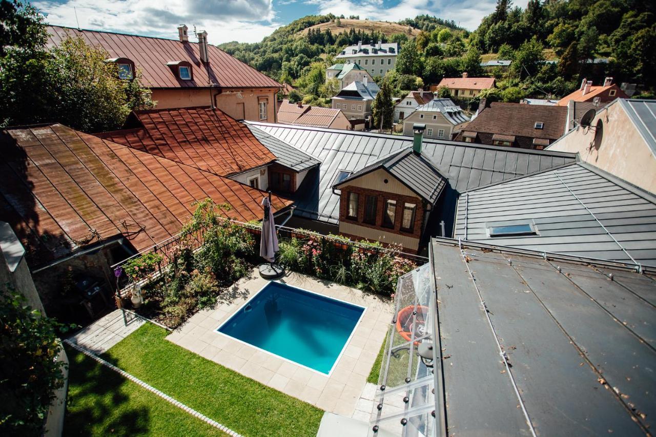 Apartman Okamih Banska Stiavnica Exterior photo