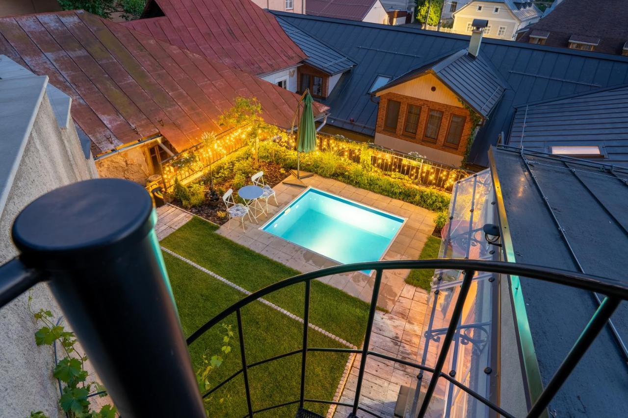 Apartman Okamih Banska Stiavnica Exterior photo